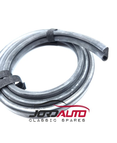 Goma delantera perfil capota SEAT 600 descapotable