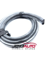 Goma delantera perfil capota SEAT 600 descapotable