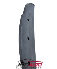 Goma del piloto de matricula de aluminio SEAT 600