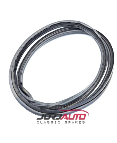 Goma cristal lateral para llevar junquillo SEAT 600 .  recambios  clasicos jordauto.com