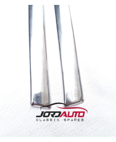 Moldura talonera SEAT 600 en Aluminio