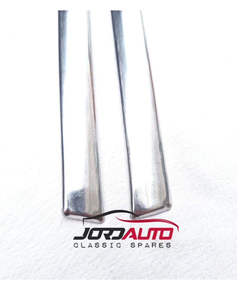 Moldura talonera SEAT 600 en Aluminio