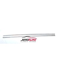 Moldura talonera SEAT 600 en Aluminio