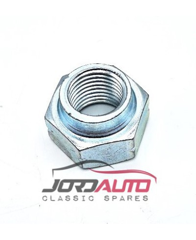 Tuerca buje delantero rosca izquierda SEAT 600