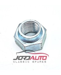 Tuerca buje delantero rosca izquierda SEAT 600