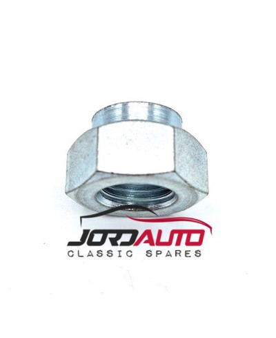 Tuerca buje delantero izquierdo rosca derecha SEAT 600