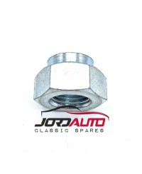 Tuerca buje delantero izquierdo rosca derecha SEAT 600