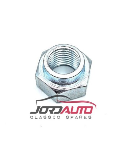 Tuerca buje delantero izquierdo rosca derecha SEAT 600