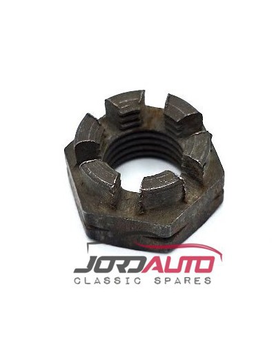Tuerca buje delantero izquierdo rosca izquierda SEAT 600 N