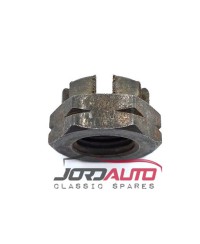 Tuerca buje delantero izquierdo rosca izquierda SEAT 600 N