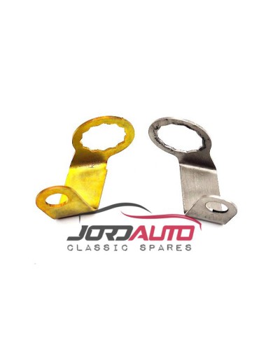 Grapas seguro latiguillo de freno delantero SEAT 600