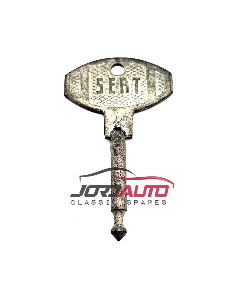 Llave de contacto SEAT