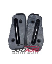 Guardapolvo palanca freno del tambor trasero SEAT 600