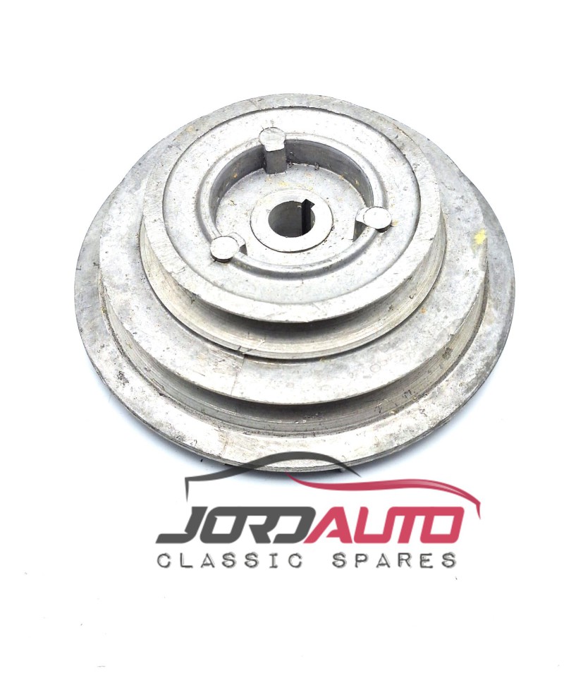 Polea dinamo aluminio SEAT 600