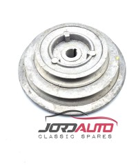 Polea dinamo aluminio SEAT 600