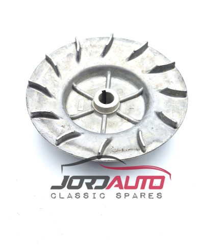 Polea dinamo aluminio SEAT 600