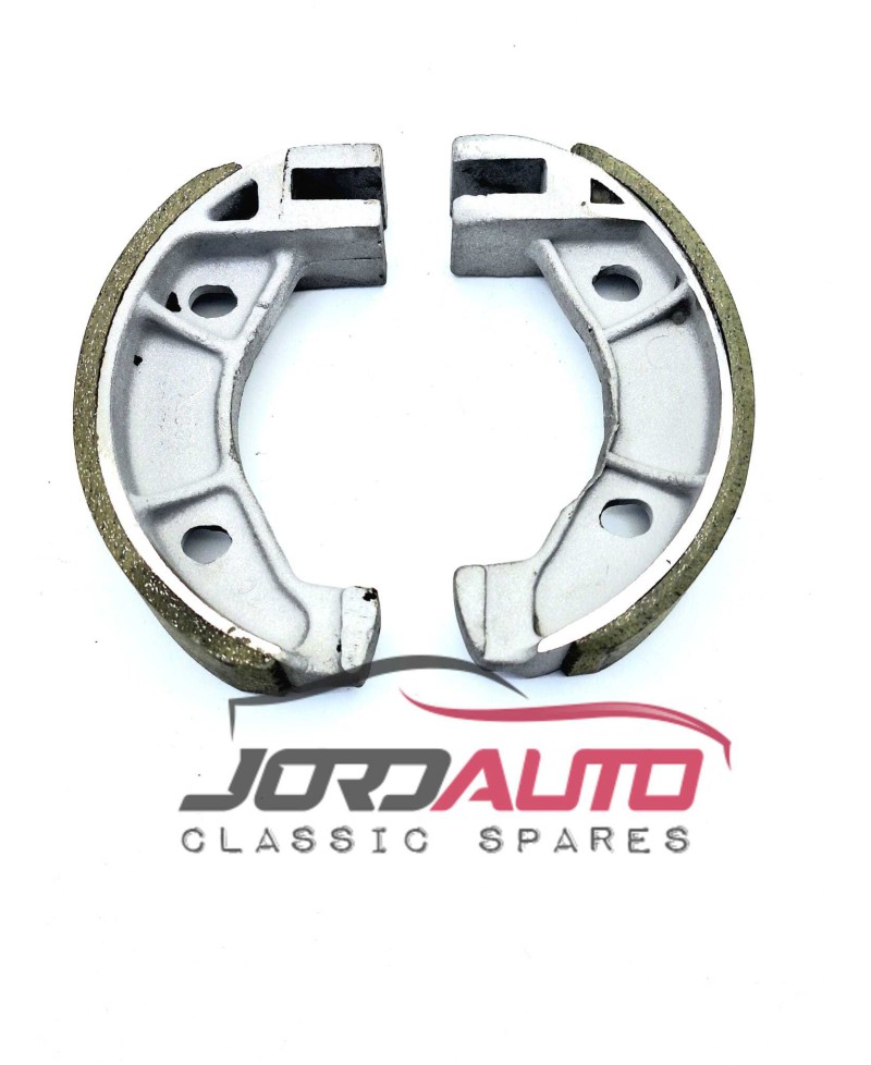 Mordazas  freno tambor transmision SEAT 600N El juego de intercambio.