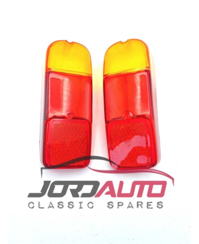 Tulipa o plastico piloto trasero SEAT 600E-L. Precio del juego