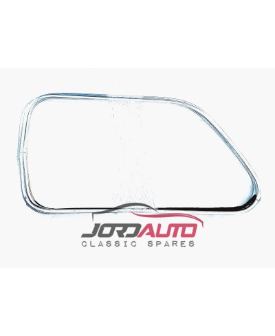 Cejillas ventanas puertas delanteras SEAT 800 .El juego de 4 cejillas.