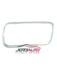 Cejillas ventanas puertas traseras SEAT 800 .El juego de 4 cejillas.