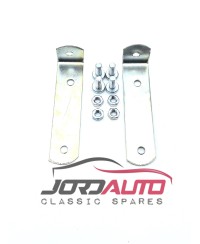 Soportes matricula delantera SEAT