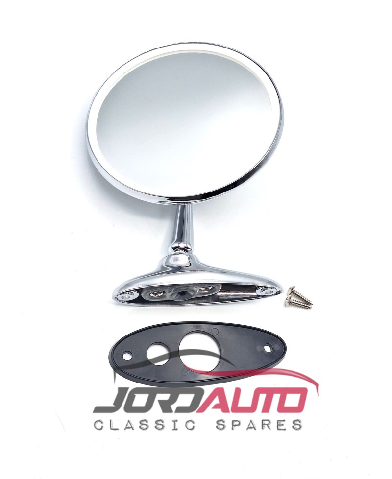 Retrovisor Exterior para atornillar SEAT 600 Diametro 125mm