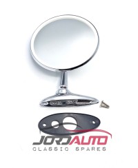 Retrovisor Exterior para atornillar SEAT 600 Diametro 125mm