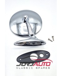 Retrovisor Exterior para atornillar SEAT 600 Diametro 125mm