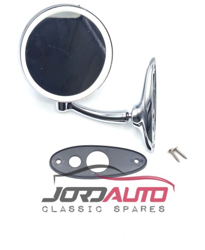 Retrovisor Exterior tipo Obus SEAT 600