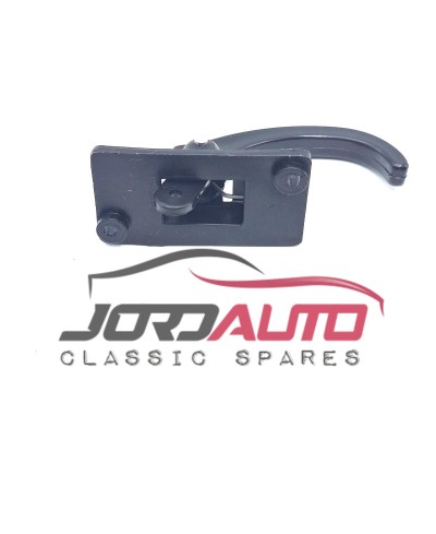 Maneta apertura interior negra SEAT 600