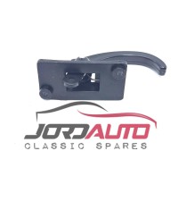 Maneta apertura interior negra SEAT 600