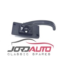 Maneta apertura interior negra SEAT 600