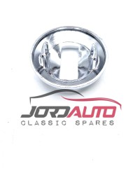 Embellecedor cromado maneta apertura interior SEAT 600E-L