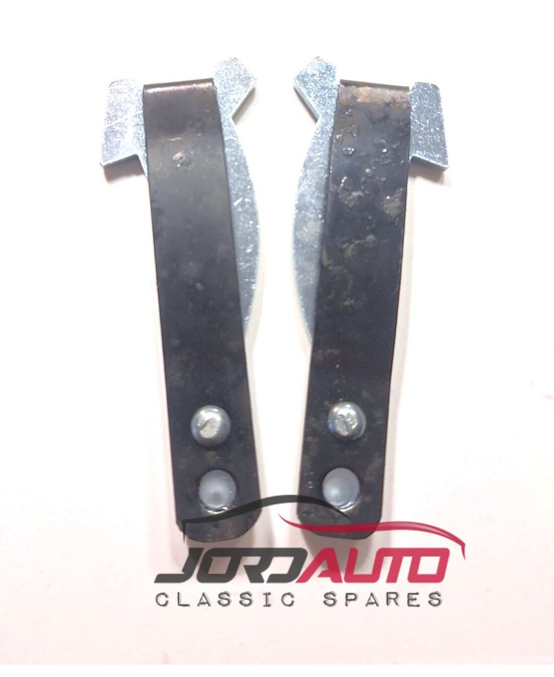 Trabas tirante puerta SEAT 600E-L. Precio del juego