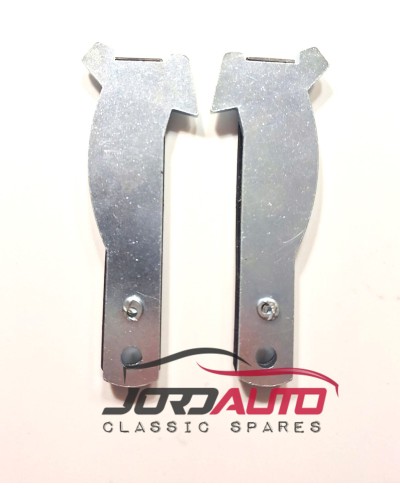 Trabas tirante puerta SEAT 600E-L. Precio del juego