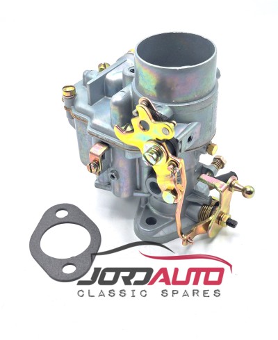 Carburador Seat 600 adaptable ( tipo weber) con tubo