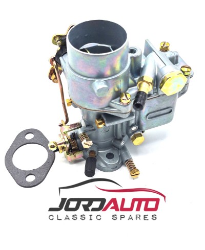 Carburador Seat 600 adaptable ( tipo weber) con tubo