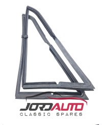 Gomas cristales derivabrisas delanteros SEAT 1500