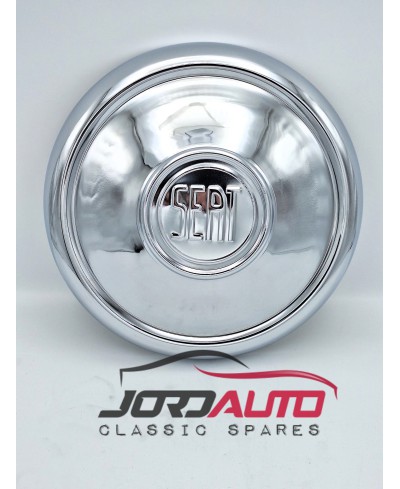 Tapacubos cromado SEAT 1400 B - ESPECIAL