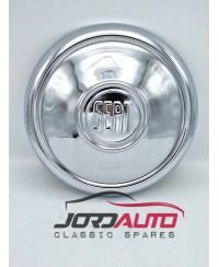 Tapacubos cromado SEAT 1400 B - ESPECIAL