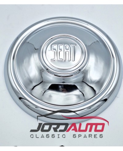 Tapacubos cromado SEAT 1400 B - ESPECIAL
