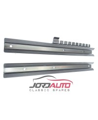 Guias de asiento ancha para SEAT 600 D-E y L . Precio 1 juego